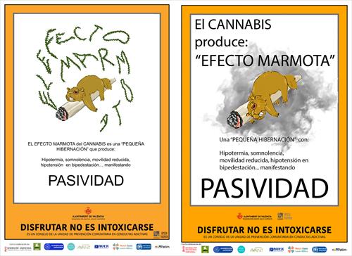 Cannabis. Efecto marmota. Castellano.jpg